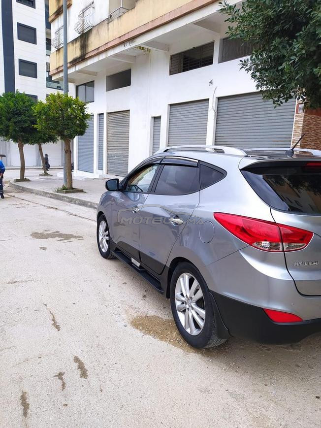 hyandai ix 35 automatique et manual 