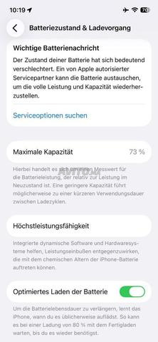 Apple iPhone 12 Pro 128 Go Bleu en très bon état