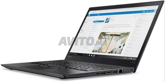 Lenovo Thinkpad T470s i5 الجيل السادس Ram 8GB SSD 256GB