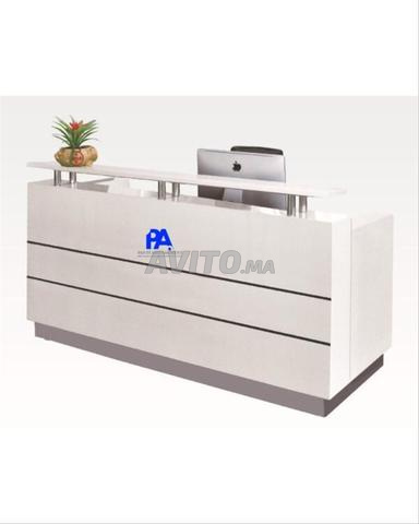 comptoir magasin/bureau/chaise