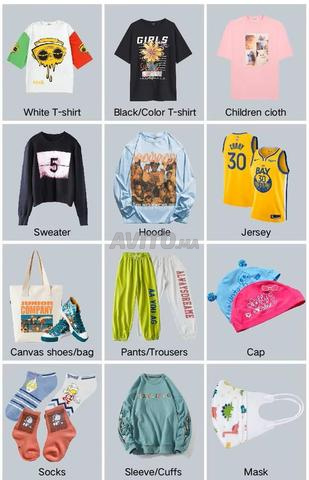 Machine DTF 60 cm LocorPro – Triple Tête I3200 - 2