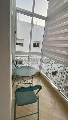 L'appartement à louer longue durée av kadi ayad - image 4