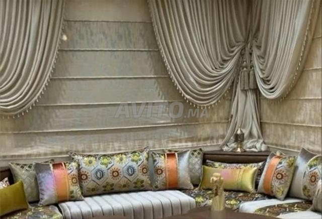 Promotion store jour et nuit salon