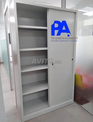 خزانة عملية/باب قلاب/خزانة ملابس