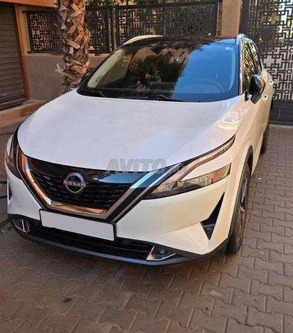 Nissan Qashqai 1.5 e-Power 190ch CVT TEKNA