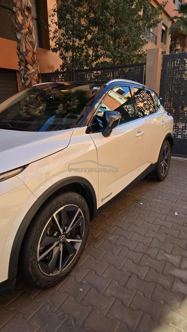 Nissan Qashqai 1.5 e-Power 190ch CVT  TEKNA