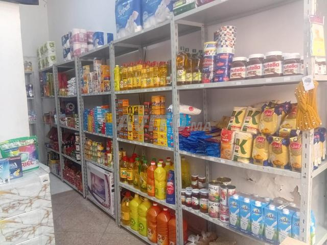 محل تجاري 32 متر مربع وطابق سفلي 90 متر - 2