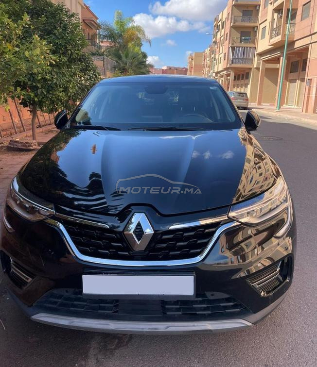 Renault Arkana Hybride Automatique 2024