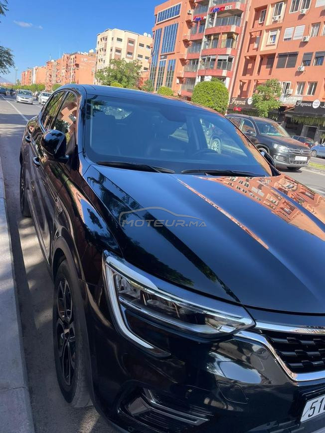 Renault Arkana Hybride Automatique 2024