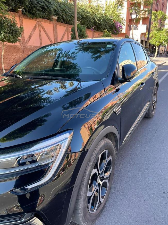 Renault Arkana Hybride Automatique 2024