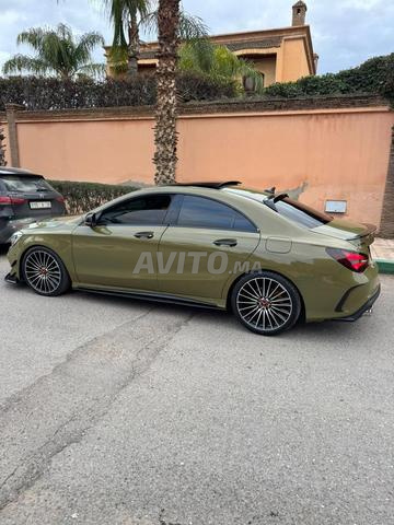 Mercedes-Benz classe CLA 220 d pack AMG