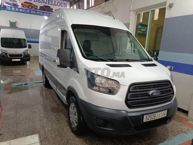 Ford Transit ثلاثة ألواح 2020 في فاس