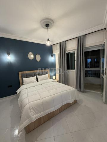 شقة مفروشة جديدة كليا