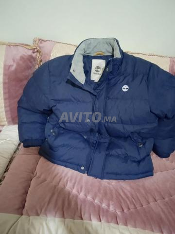 جاكيطة Timberland garçon 10 ans بحالة جيدة