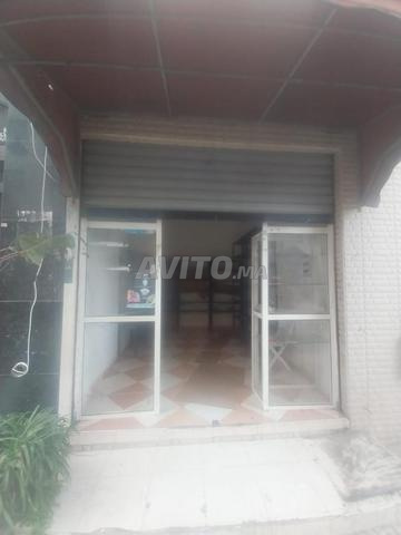 محل تجاري للكراء الشهري ببوسافو تطوان