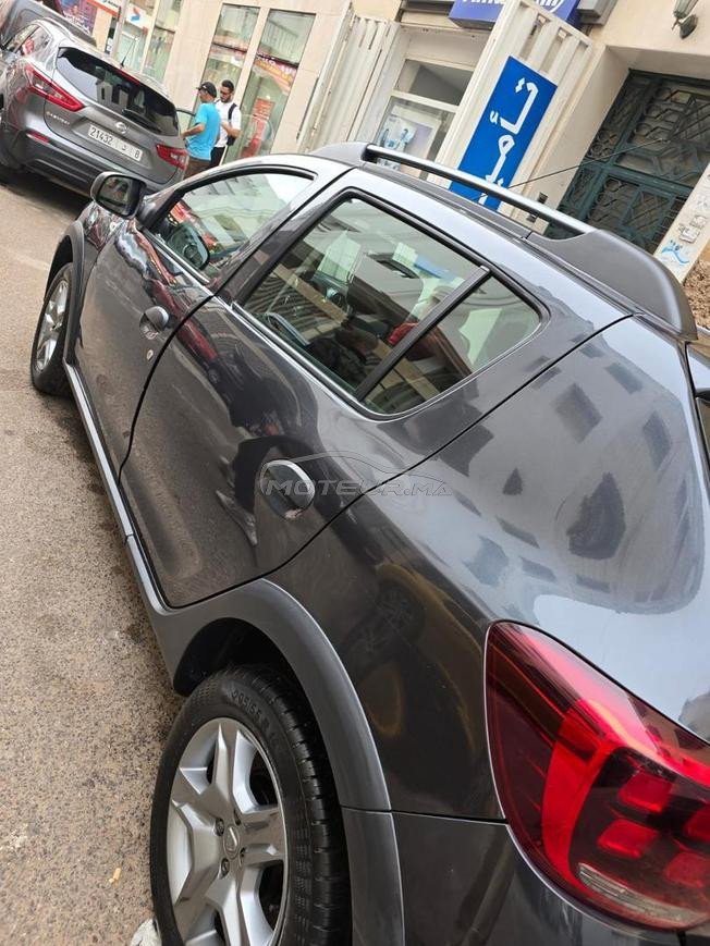 Dacia Sandero Diesel Manuelle 2019 à Casablanca