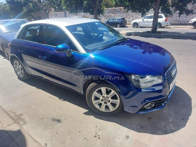 Audi A1 Diesel Manuelle 2013 à Casablanca