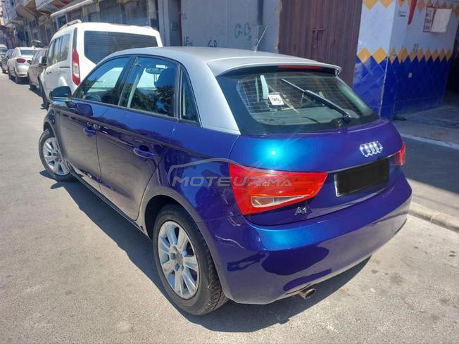 Audi A1 Diesel Manuelle 2013 à Casablanca