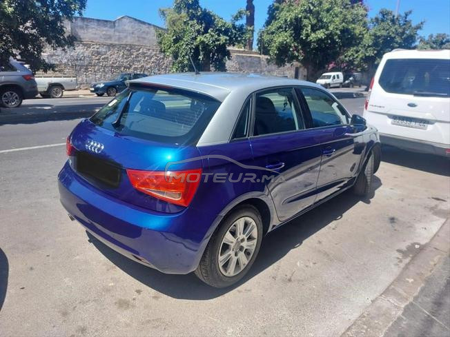 Audi A1 Diesel Manuelle 2013 à Casablanca