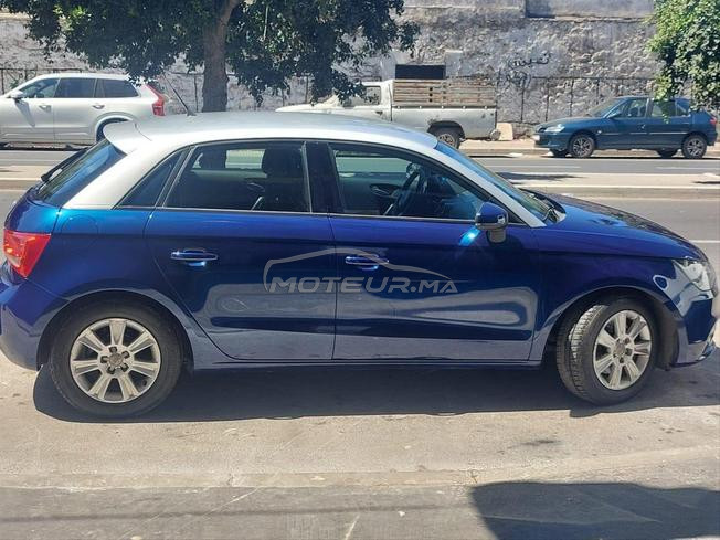 Audi A1 Diesel Manuelle 2013 à Casablanca