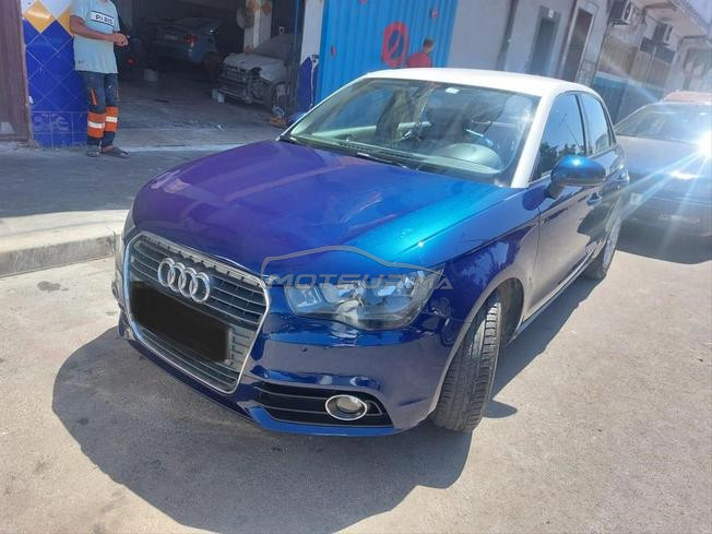 Audi A1 Diesel Manuelle 2013 à Casablanca