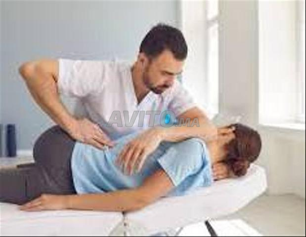 massage kiropraktique