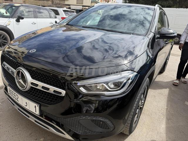 Mercedes Gla200