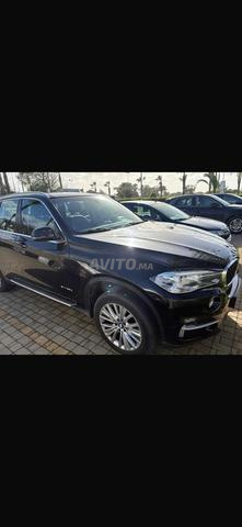 BMW X5 ديزل أوتوماتيكية 2018 في الحسيمة