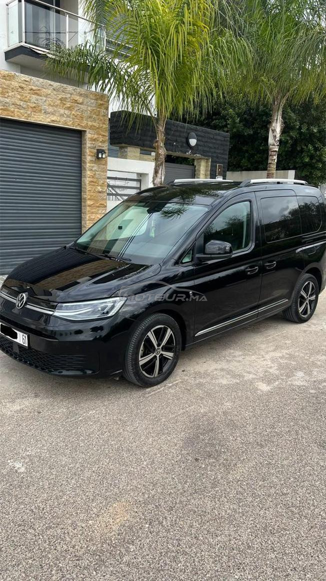 Volkswagen Caddy Diesel Manuelle 2023