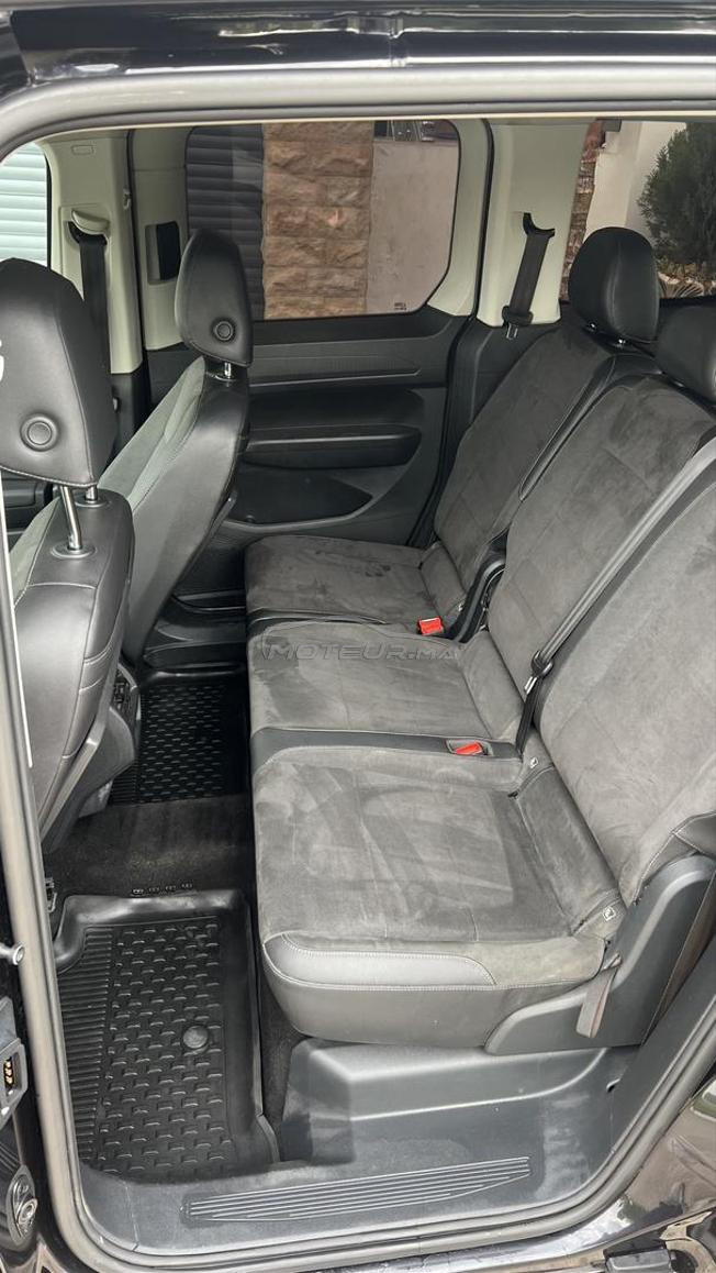 Volkswagen Caddy Diesel Manuelle 2023