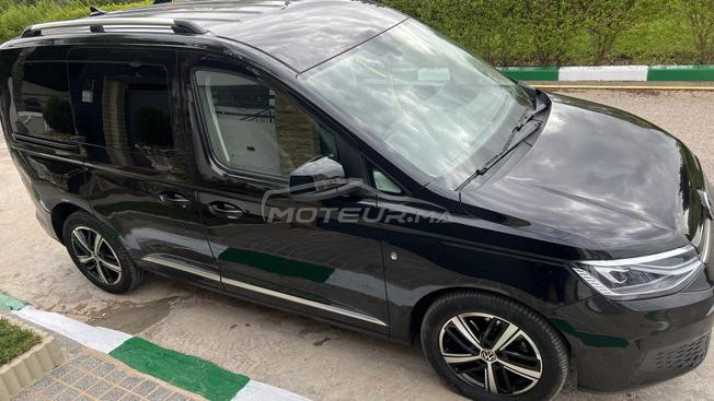 Volkswagen Caddy Diesel Manuelle 2023
