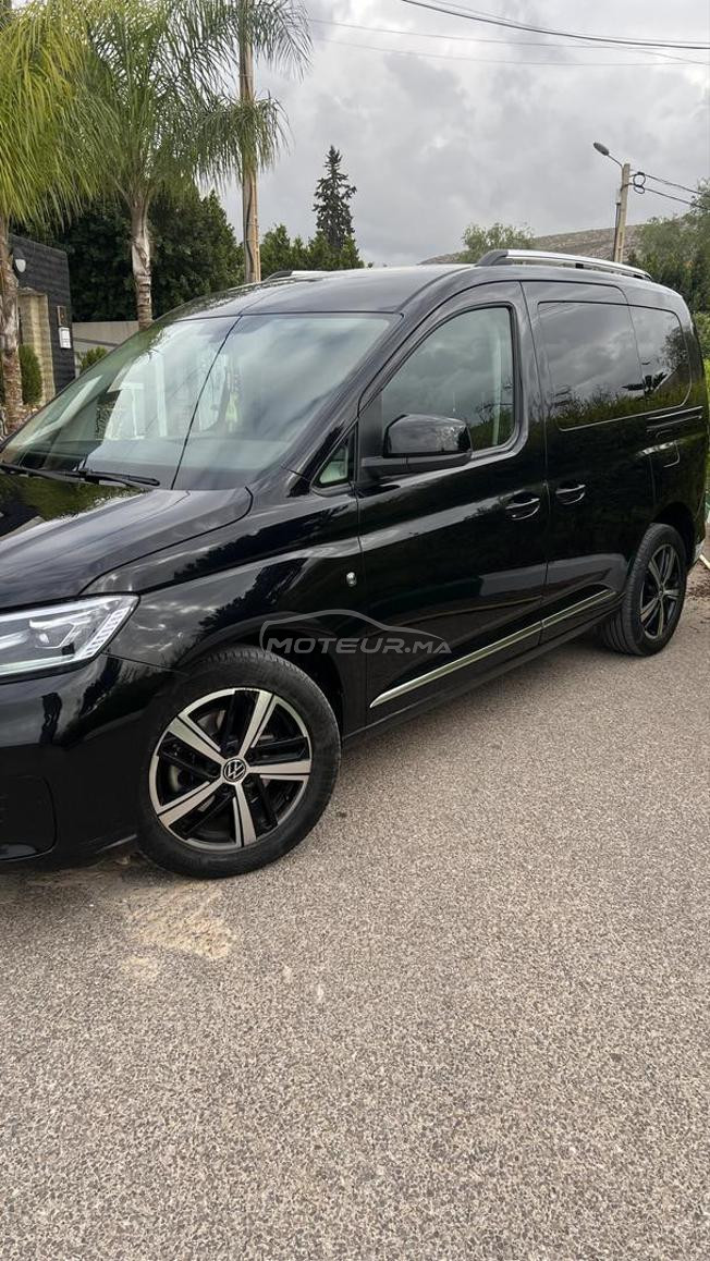 Volkswagen Caddy Diesel Manuelle 2023