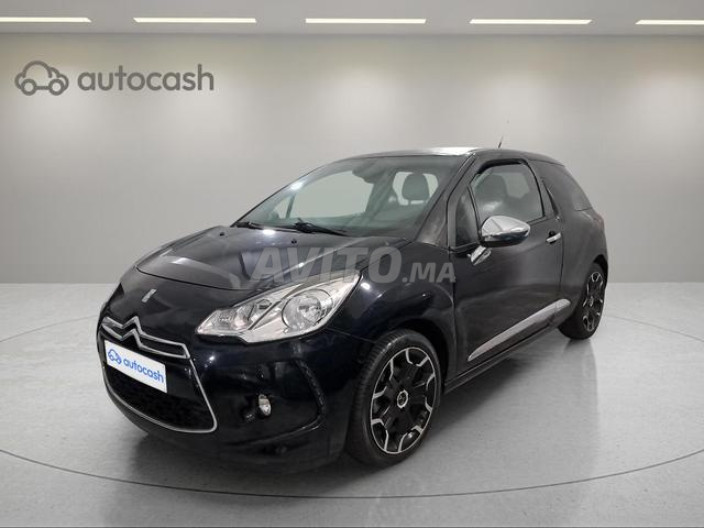 Ds DS3 2018 expertisée avec financement