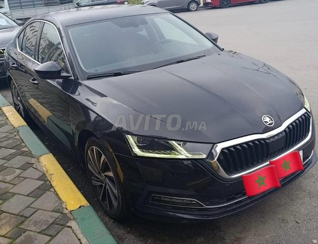 Skoda Octavia 2022- Finition Haute gamme-95 000 km