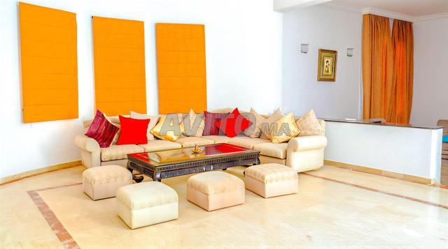 Villa d'exception 1000 m² Cabo Negro Golf 🌊⛳