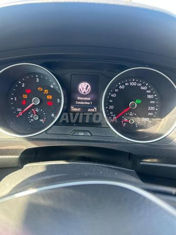 Volkswagen Tiguan Diesel Automatique 2017