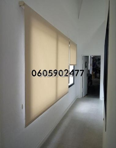 ستائر رول قابلة للطي - 2