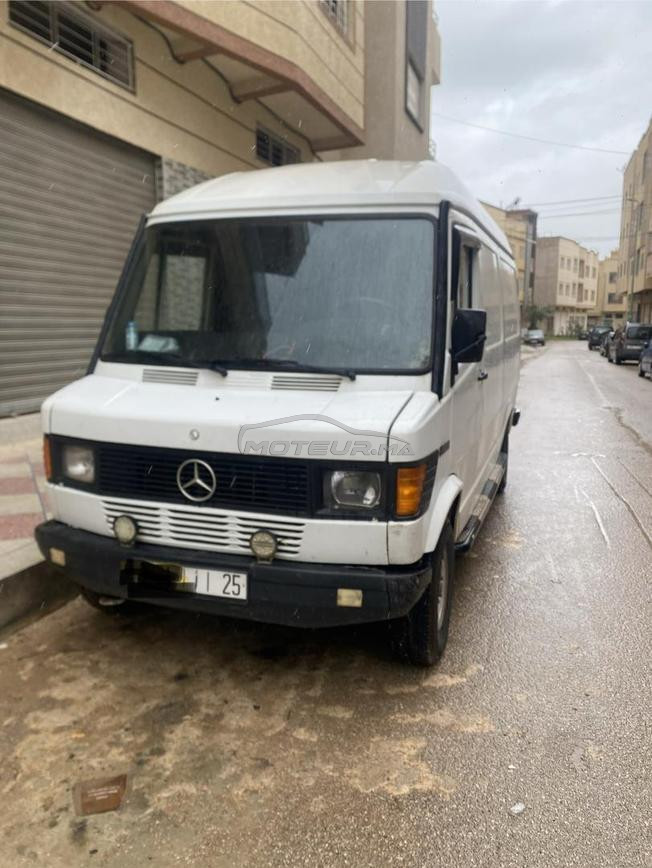 Mercedes Benz 310 D