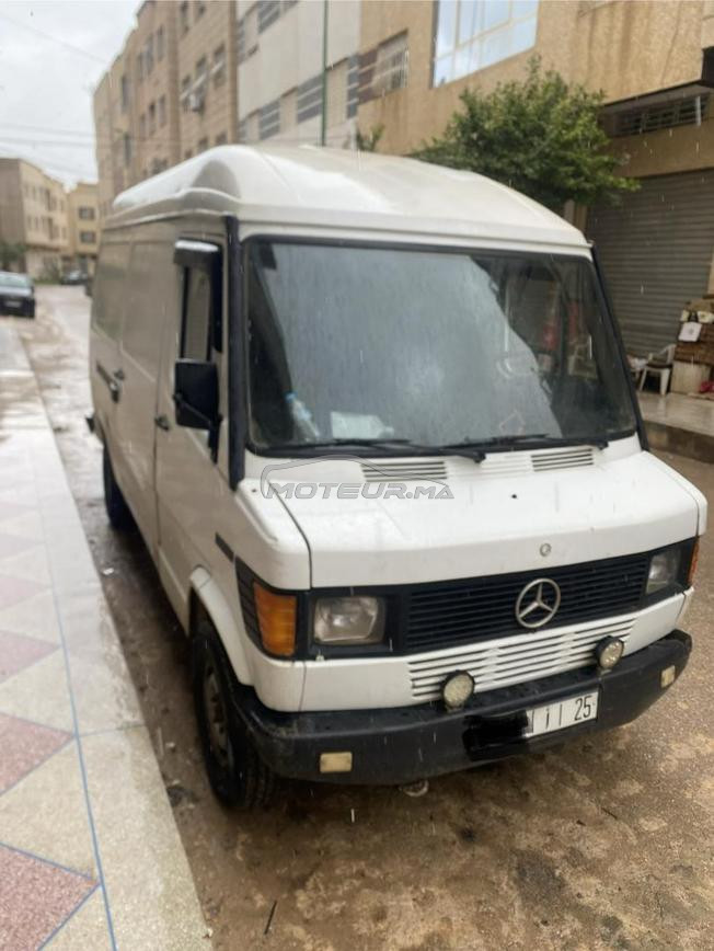 Mercedes Benz 310 D