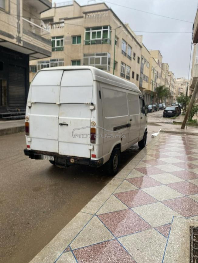 Mercedes Benz 310 D