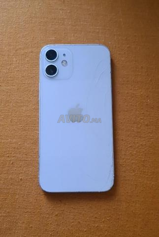 iPhone 12 Mini 64GB - 78 بطارية - (مستعمل)