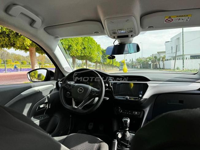 Opel Corsa Diesel Manuelle 2021 à Kénitra