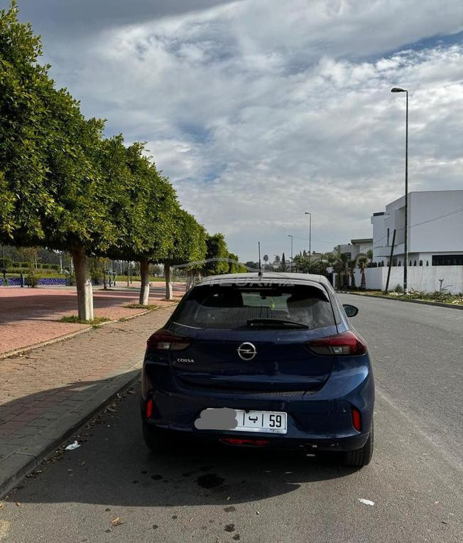 Opel Corsa Diesel Manuelle 2021 à Kénitra