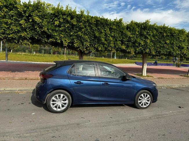 Opel Corsa Diesel Manuelle 2021 à Kénitra