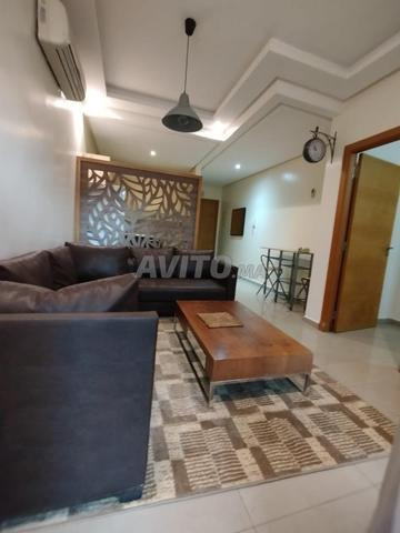 Appartement à louer 60 m à Casablanca