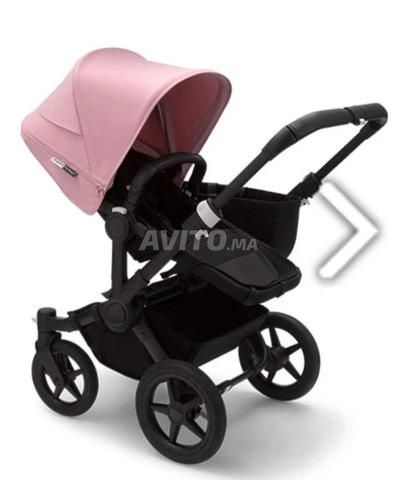 Poussette BUGABOO Donkey (acessoires fournis)