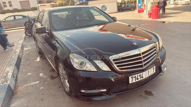 Mercedes-Benz 250 Diesel Automatique 2013 à Rabat
