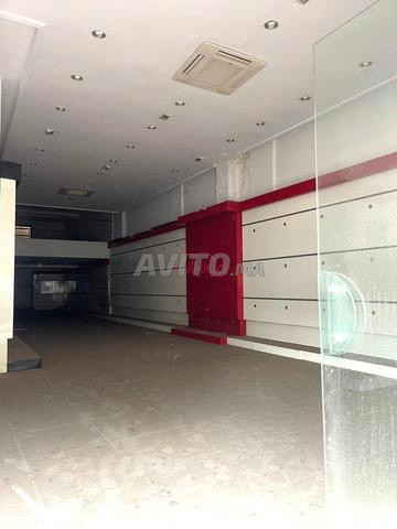 Vente Local de 477 m2 à Casablanca - 2