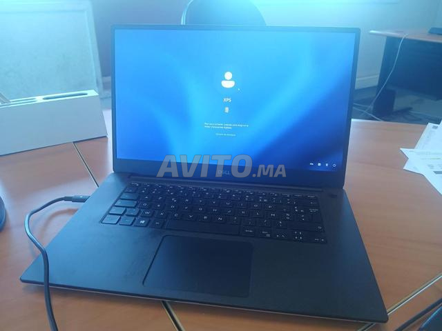 DELL XPS 15 7590 i9 الجيل التاسع 32 GB RAM 512 GB ssd