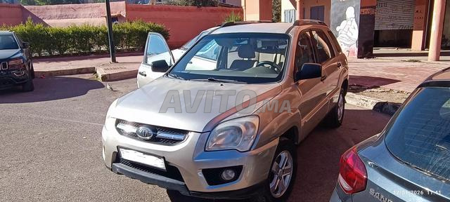 كيا سبورتاج